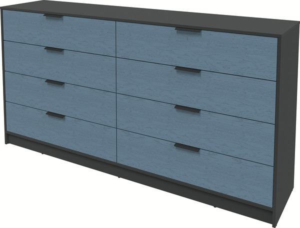 Комод Интерлиния Концепт КТ-К197 Глосс