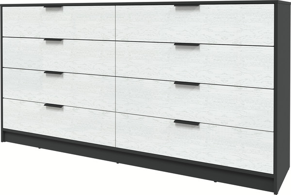 Комод Интерлиния Концепт КТ-К197 Глосс - фото