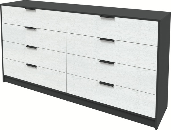 Комод Интерлиния Концепт КТ-К197 Глосс