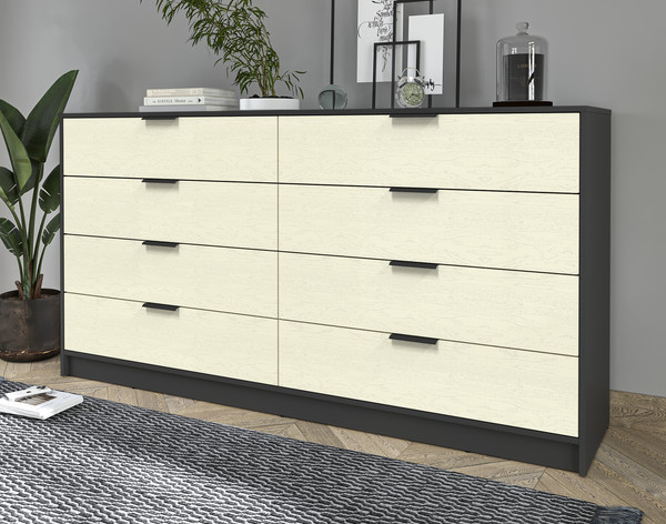 Комод Интерлиния Концепт КТ-К197 Глосс