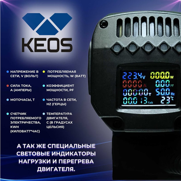 Керноотборник KEOS KS-KB200/250SET