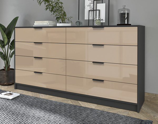 Комод Интерлиния Концепт КТ-К197 Глосс