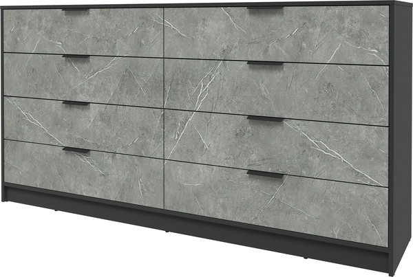 Комод Интерлиния Концепт КТ-К197 Глосс - фото