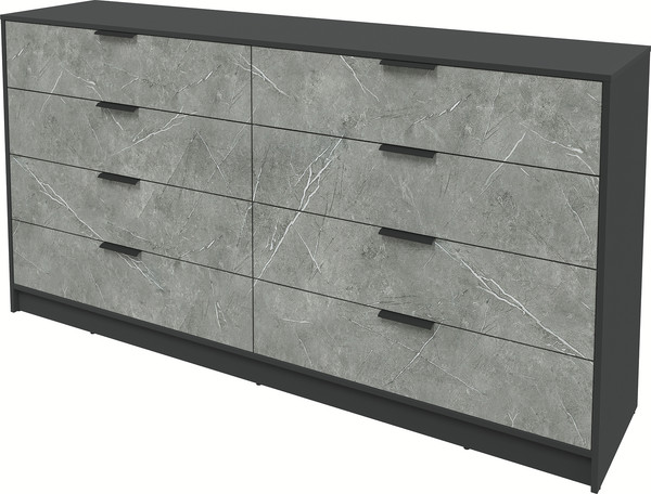 Комод Интерлиния Концепт КТ-К197 Глосс