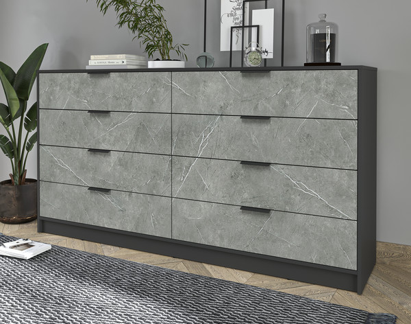 Комод Интерлиния Концепт КТ-К197 Глосс