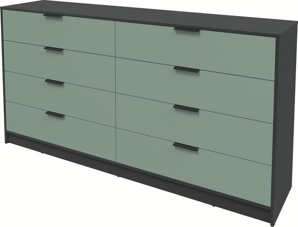 Комод Интерлиния Концепт КТ-К197 Глосс