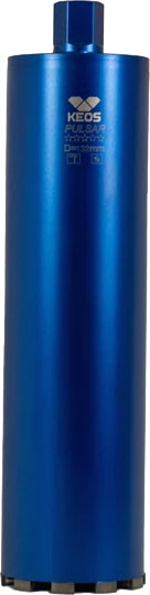 Коронка KEOS Pulsar Pro Lazer 1/4