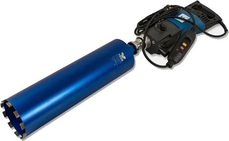 Коронка KEOS Pulsar Pro Lazer 1/4