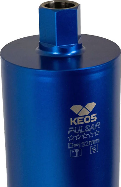 Коронка KEOS Pulsar Pro Lazer 1/4