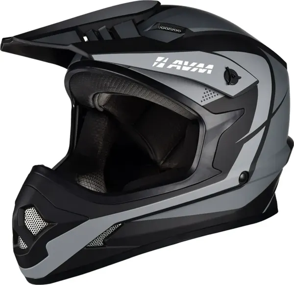 Мотошлем AVM 618 - фото