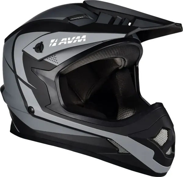 Мотошлем AVM 618