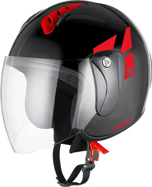 Мотошлем AVM 818 - фото