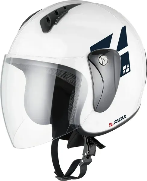 Мотошлем AVM 818 - фото