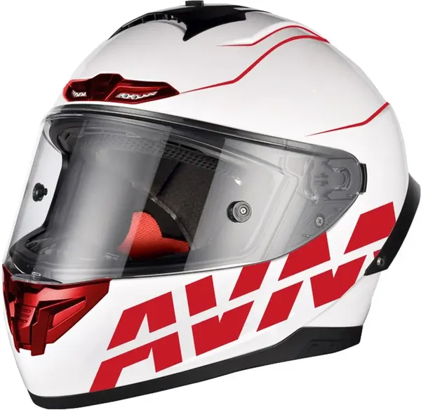 Мотошлем AVM 961 - фото