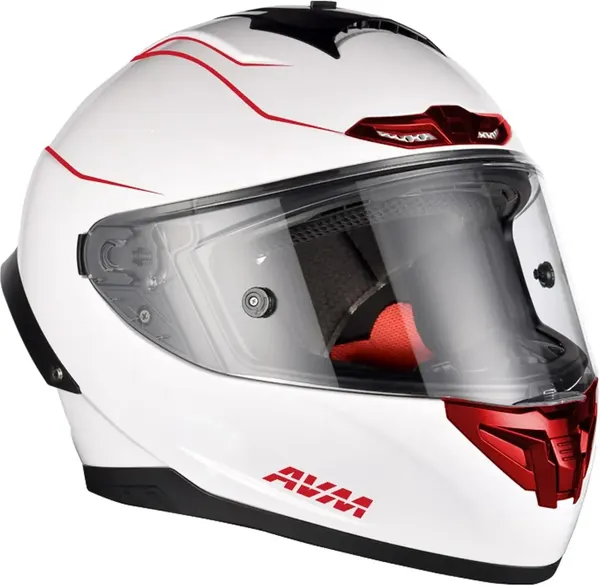 Мотошлем AVM 961