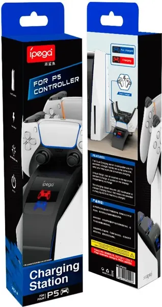 Зарядная станция для геймпада iPega PG-P5016