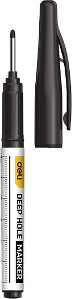 Набор маркеров строительных Deli EDL-SK01-E1 - фото