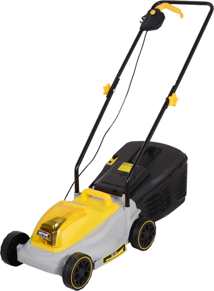 Газонокосилка аккумуляторная Huter Grey CLM-20 Li SA - фото