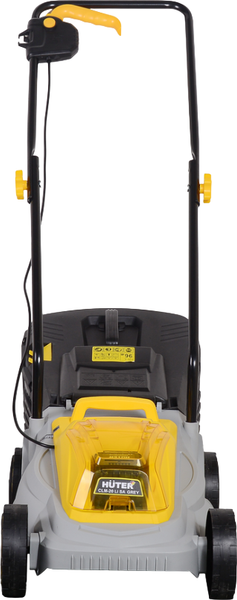 Газонокосилка аккумуляторная Huter Grey CLM-20 Li SA