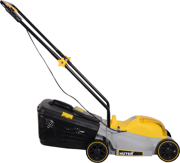 Газонокосилка аккумуляторная Huter Grey CLM-20 Li SA