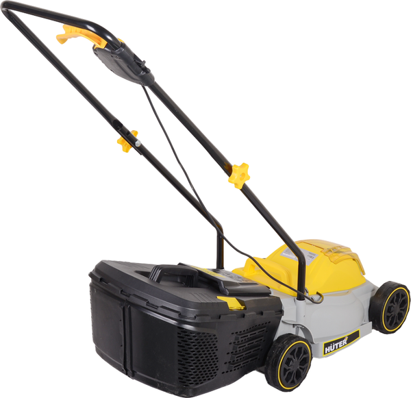 Газонокосилка аккумуляторная Huter Grey CLM-20 Li SA