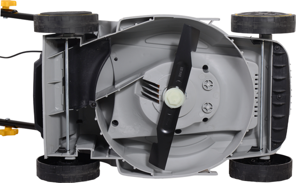 Газонокосилка аккумуляторная Huter Grey CLM-20 Li SA