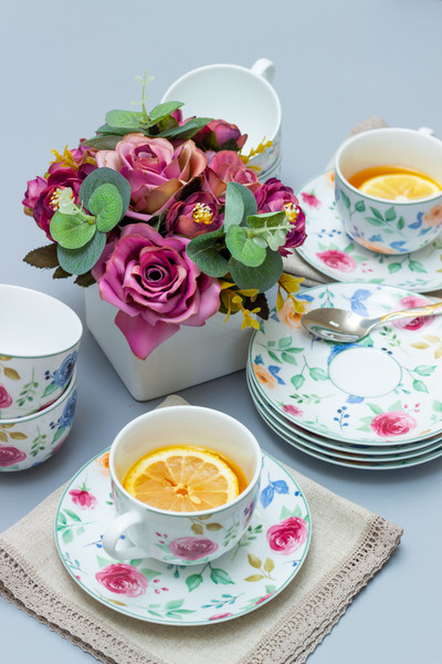 Набор для чая/кофе JEWEL Грейс ПС0016-09