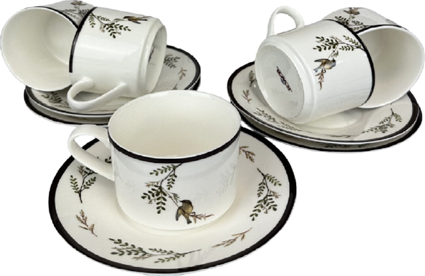 Набор для чая/кофе JEWEL Ботаника ПС0046-37 - фото