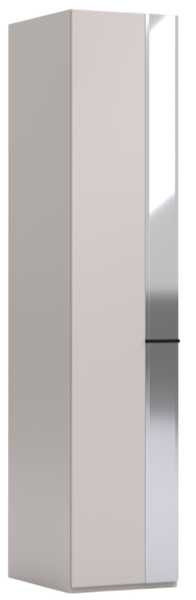 Шкаф-пенал Кастанье Дезире-1 - фото