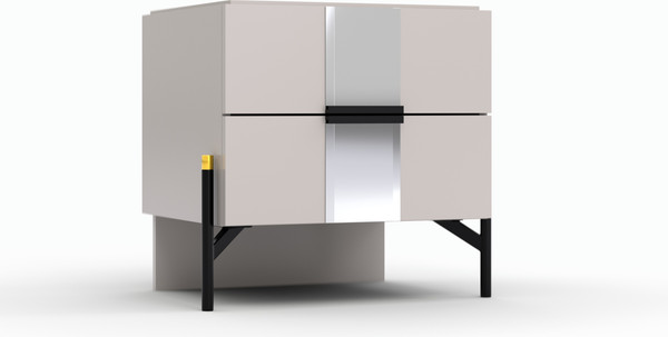 Комплект мебели для спальни Кастанье Дезире-5