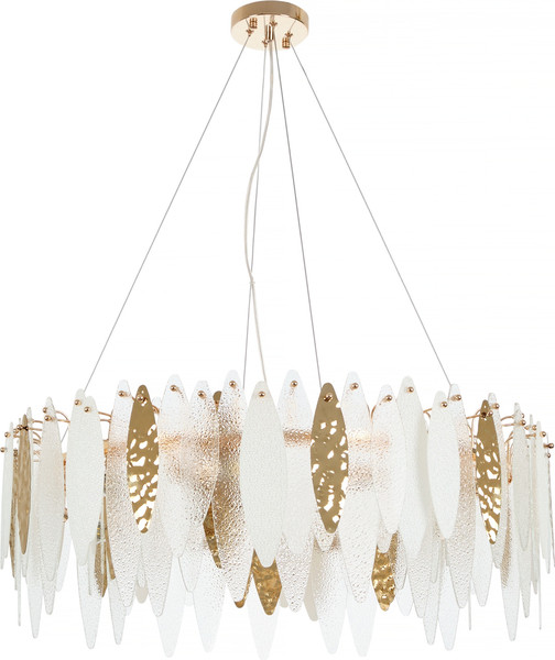 Люстра MyFar Albertina MR2580-10P - фото