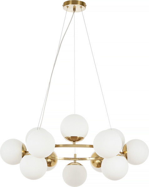 Люстра MyFar Rosaria MR2600-12P - фото