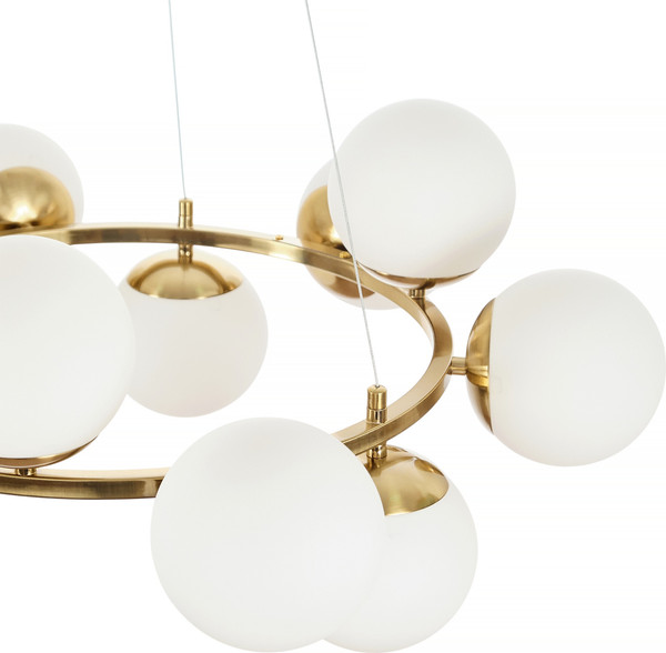 Люстра MyFar Rosaria MR2600-12P