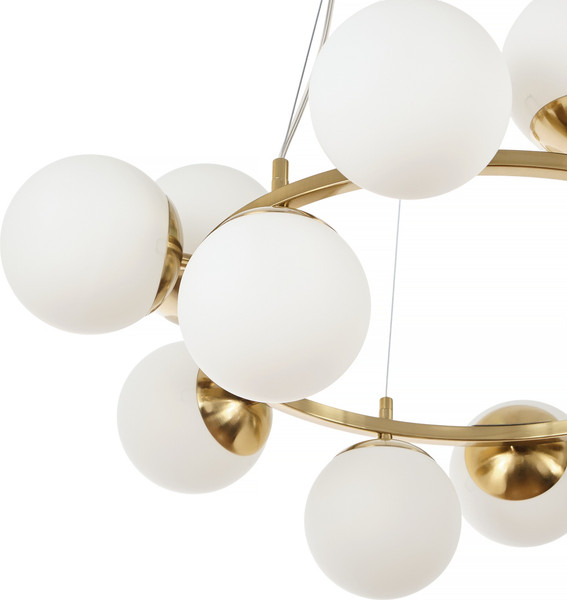 Люстра MyFar Rosaria MR2600-12P