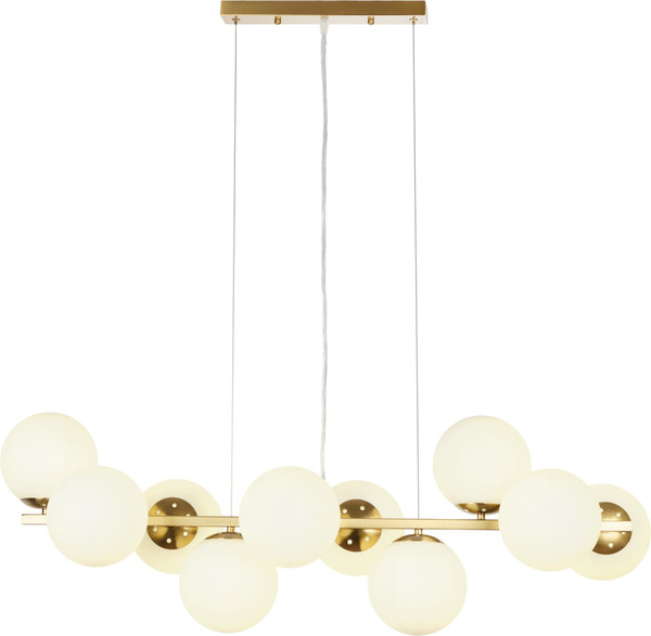 Люстра MyFar Aerton MR2944-10P