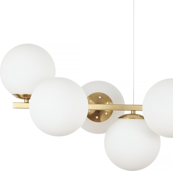 Люстра MyFar Aerton MR2944-10P