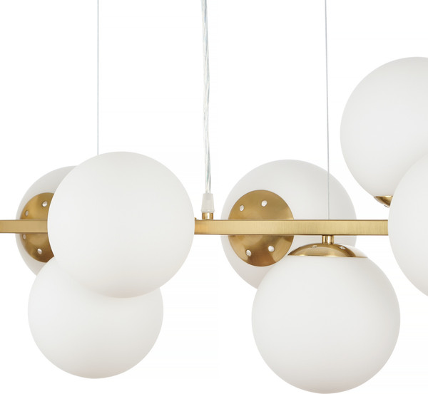 Люстра MyFar Aerton MR2944-10P