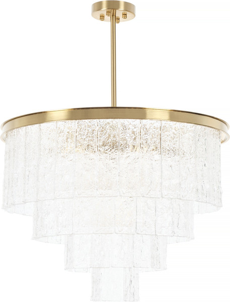 Люстра MyFar Francesca MR2610-8C - фото