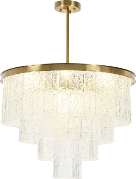 Люстра MyFar Francesca MR2610-8C