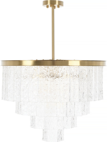 Люстра MyFar Francesca MR2610-8C