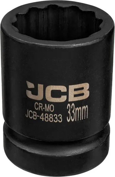 Головка слесарная JCB 48833