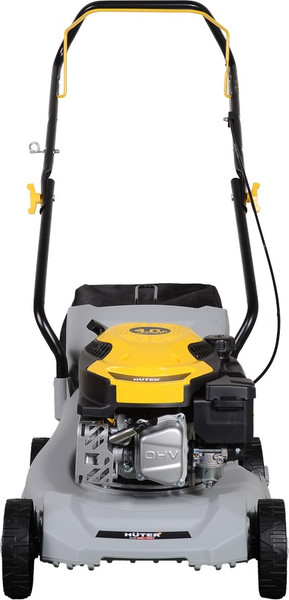 Газонокосилка бензиновая Huter Grey GLM-420LT