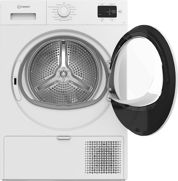 Сушильная машина Indesit IAS 3725 K