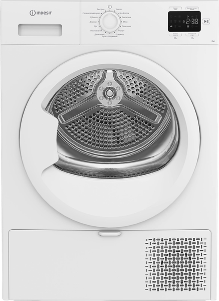 Сушильная машина Indesit IAS3825 - фото