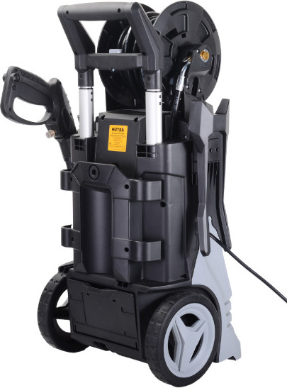 Мойка высокого давления Huter Grey W-5-2600 Pro