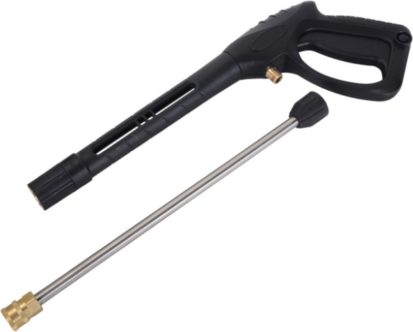 Мойка высокого давления Huter Grey W-5-2600 Pro