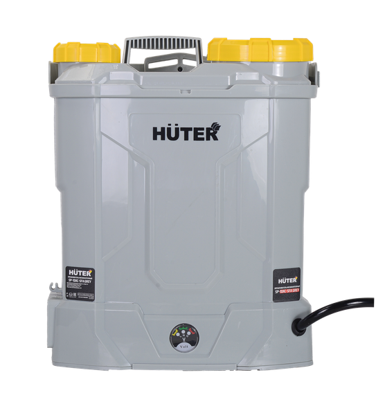 Опрыскиватель аккумуляторный Huter Grey SP-10AC-SFA