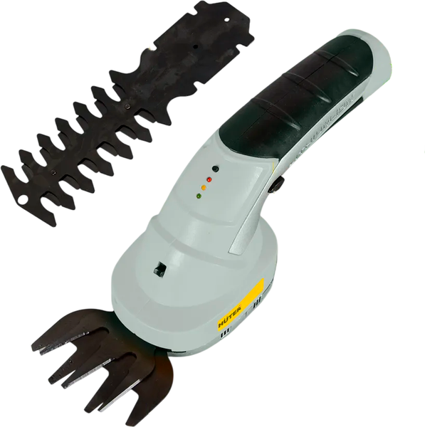Кусторез аккумуляторный Huter Grey GET-120