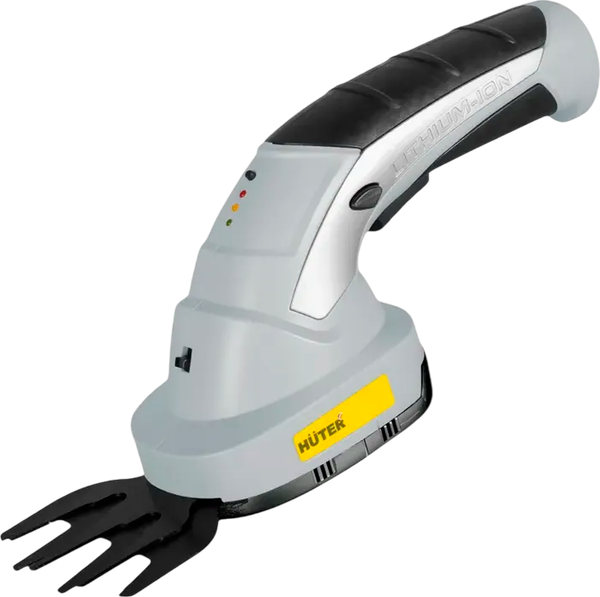 Кусторез аккумуляторный Huter Grey GET-120