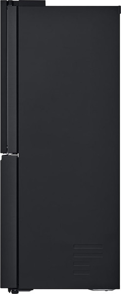 Холодильник с морозильником LG GC-X24FFCBB